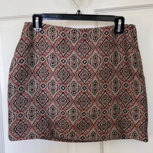 HM MiniSkirt Size 8